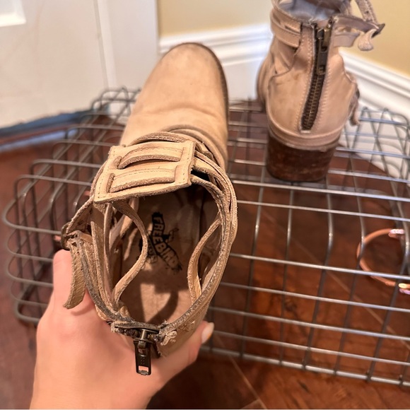 Freebird Western Bootie - Picture 3 of 6